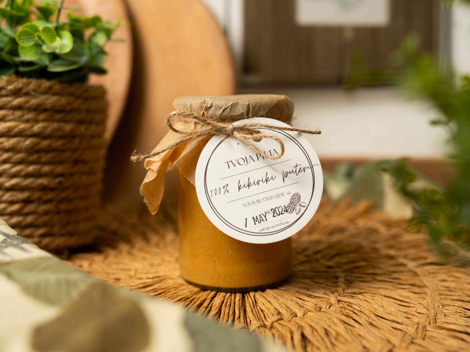 Kikiriki kikiriki puter