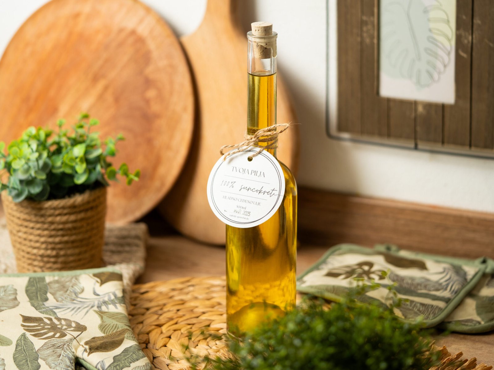 ulje suncokkreta veliko