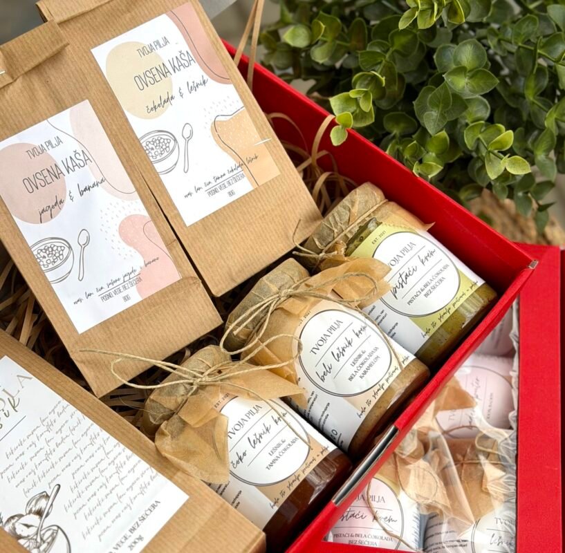 najbolji korporativni pokloni za 8 mart