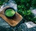 matcha čaj